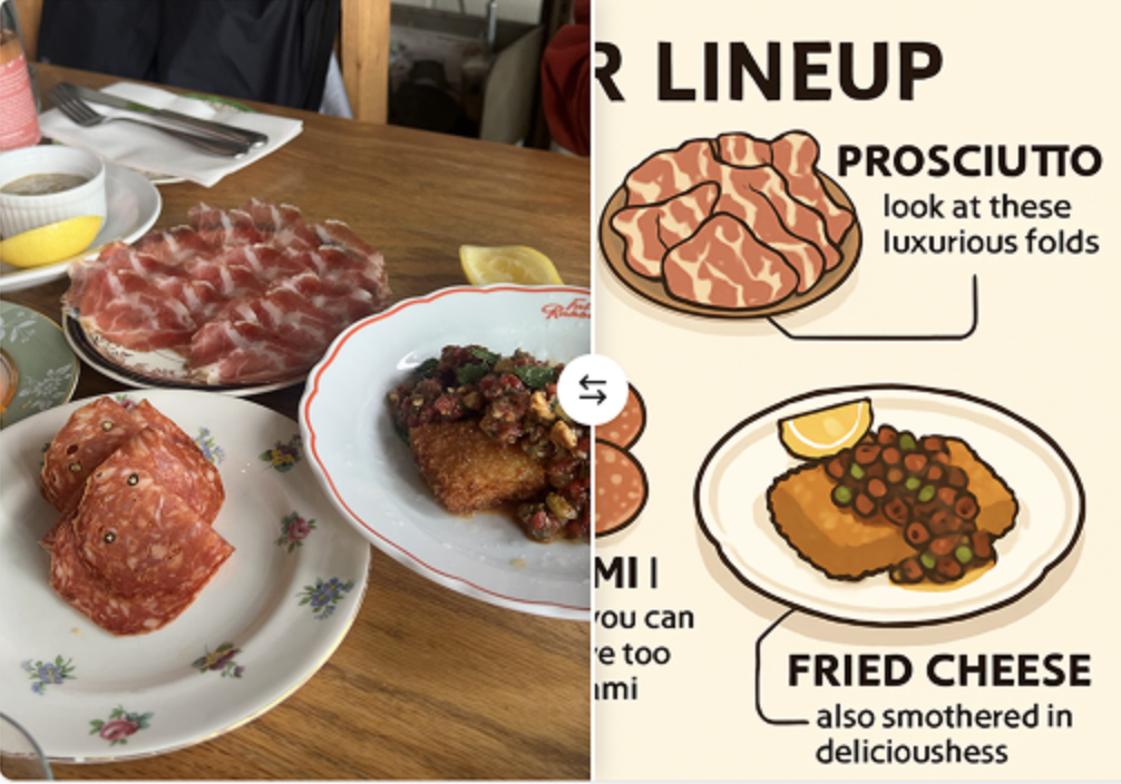 AI Graphic Design Workflow with Pop-cam and Figma