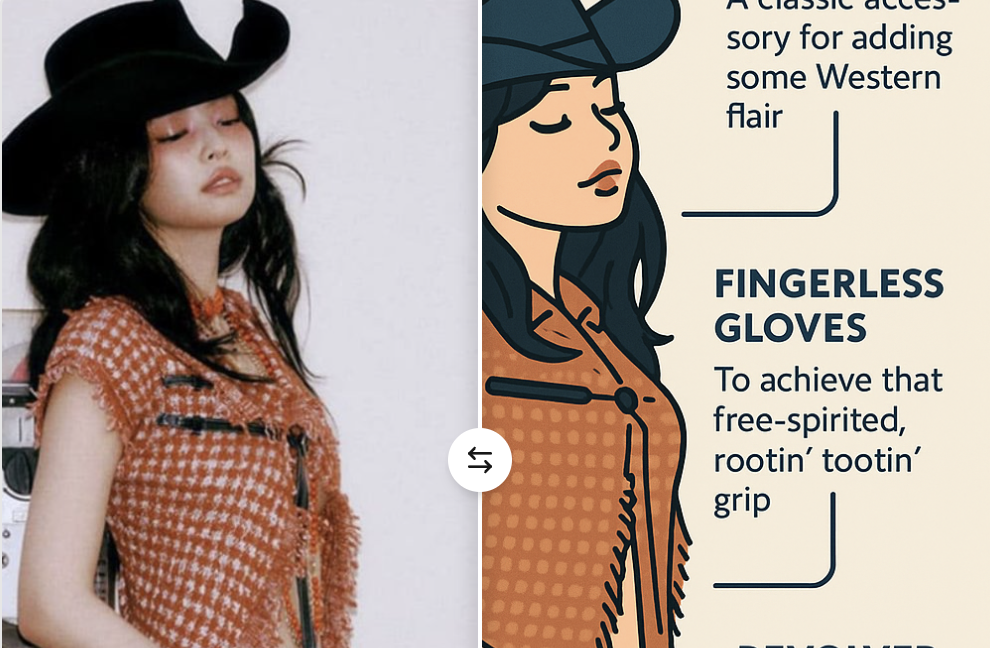 Cowgirl Outfit 101: From Coachella to Couture—How the Western Look Became a Global Style Language