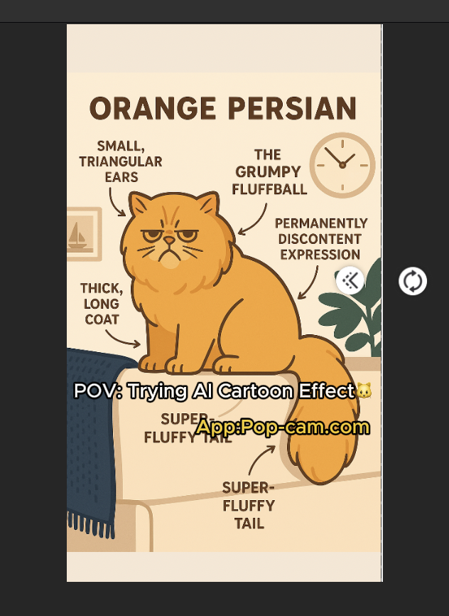 cat after image