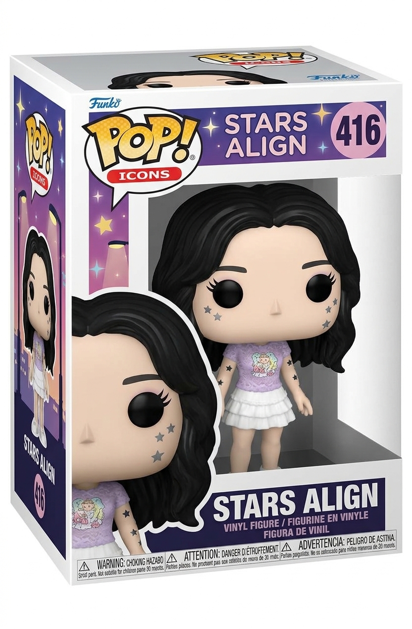 3D figurine from photo in Funko Pop style - cute vinyl collectible example
