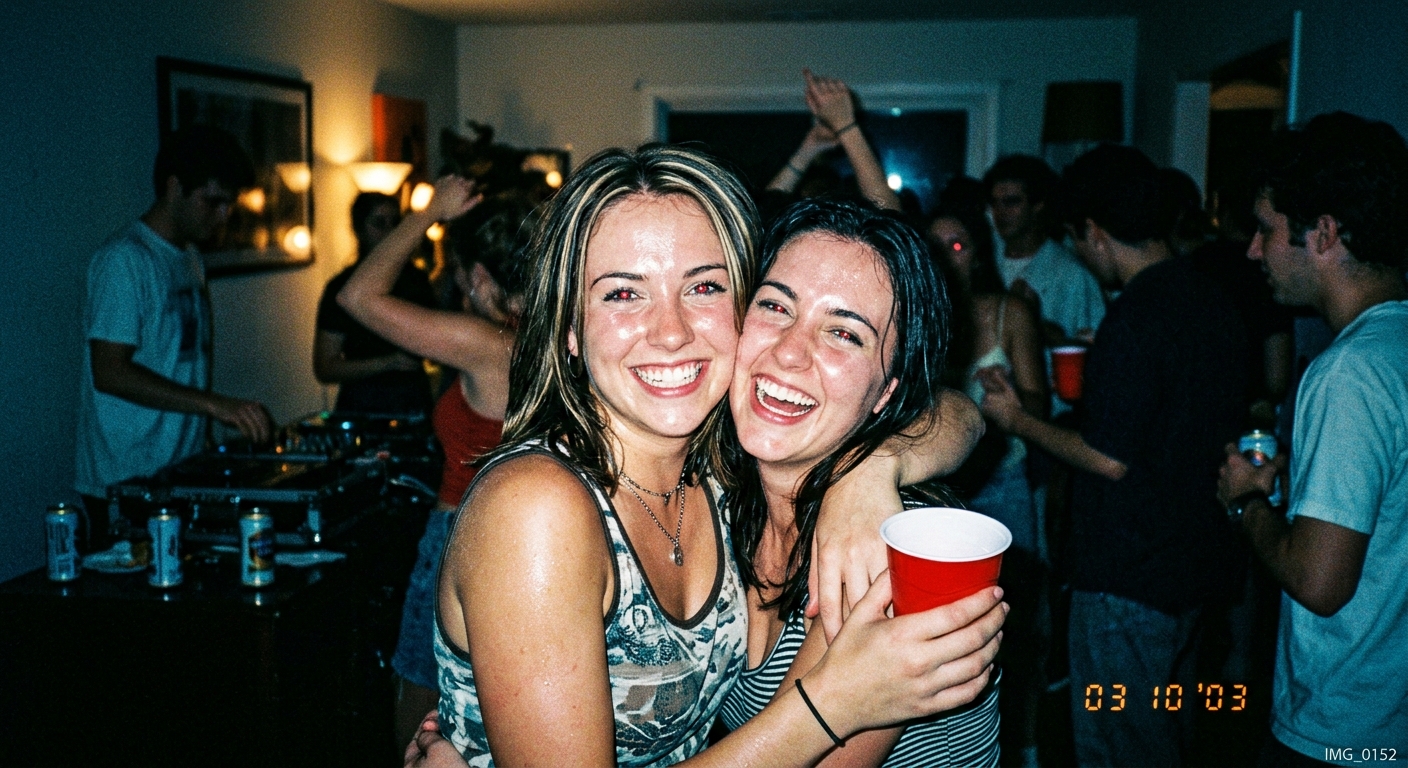 Best Y2K Camera Settings for That Nostalgic Vibe (2026)